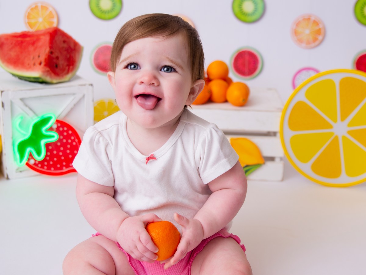 Wake Forest Cake Smash |&nbsp;Summer