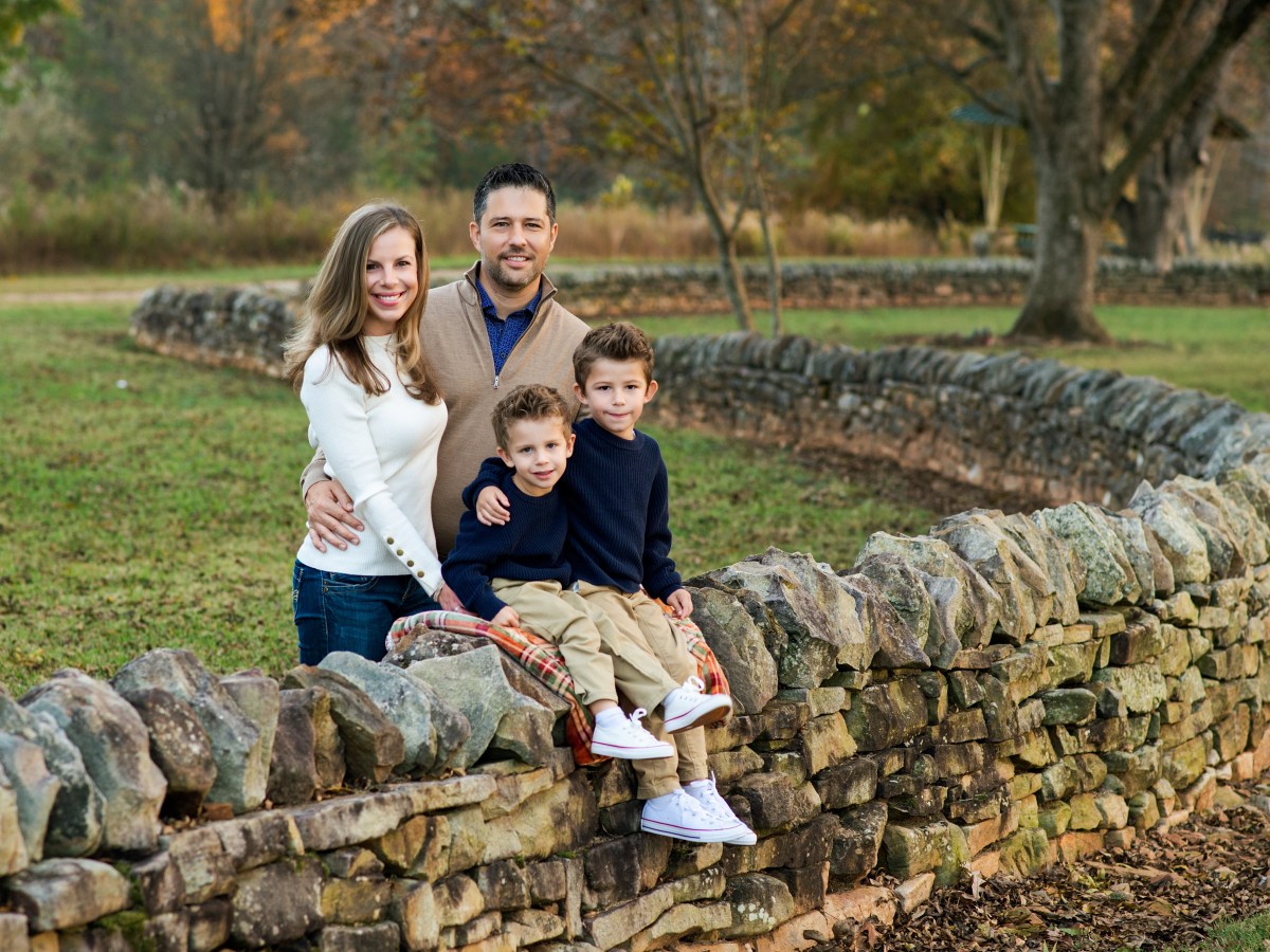 Wake Forest Family Photographer | Zuttel&nbsp;Family