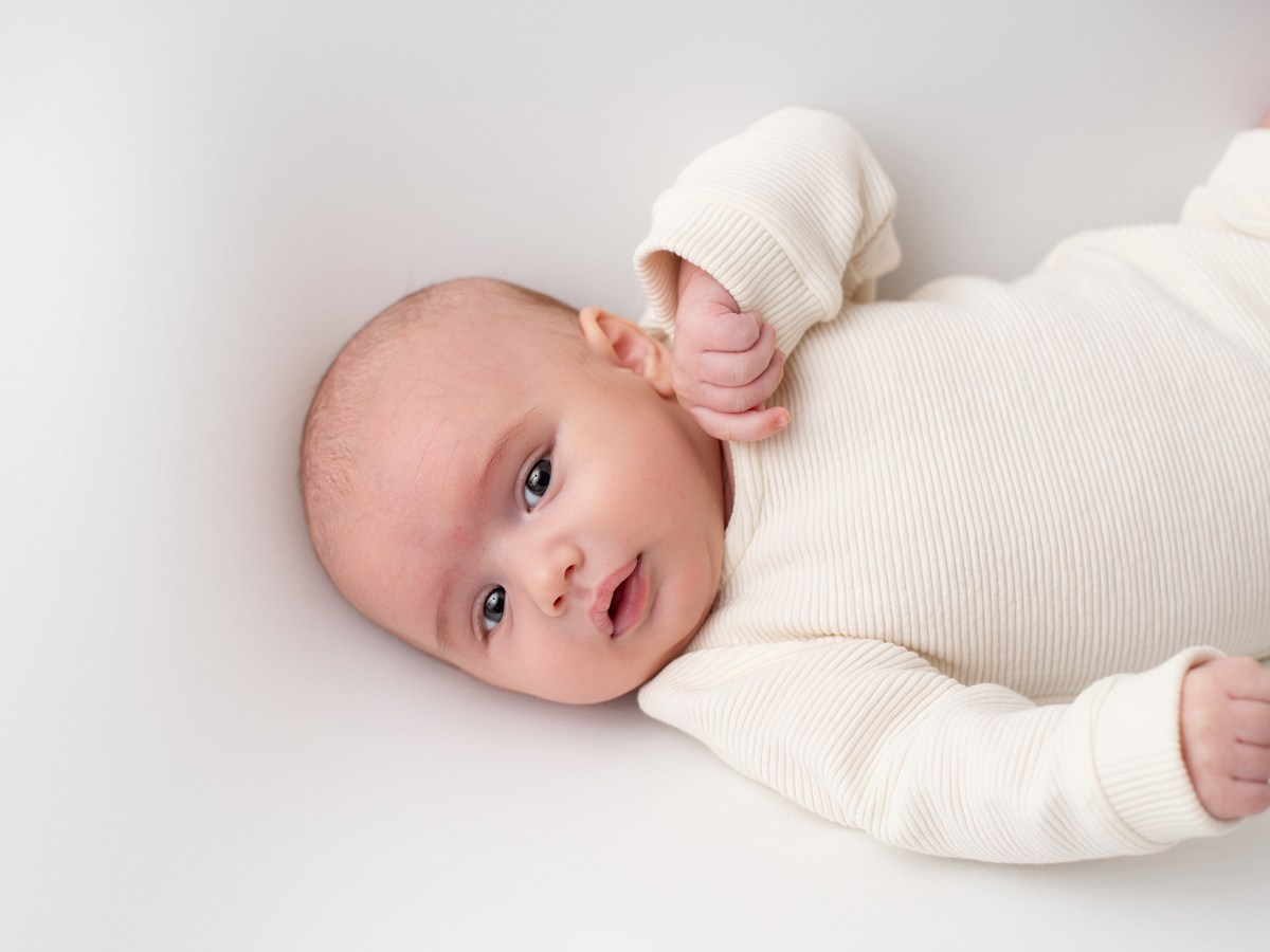 Wake Forest Newborn Photographer | Baby&nbsp;Tsouris