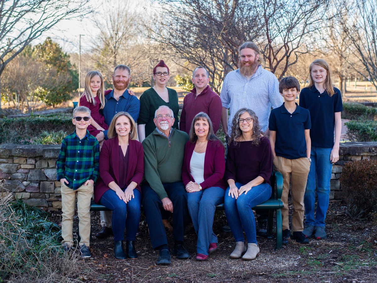 Wake Forest Family Photographer | Griffin Extended&nbsp;Family